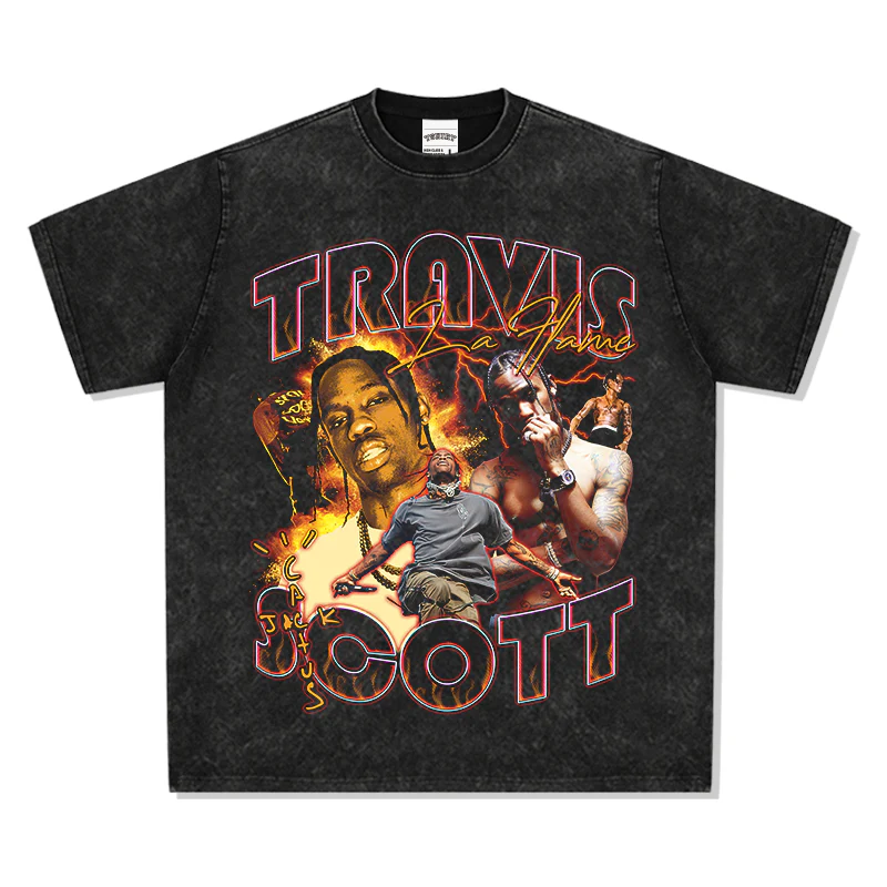 Travis Scott Tee - Image 2