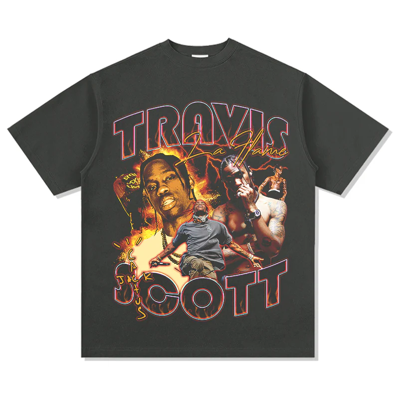 Travis Scott Tee - Image 3