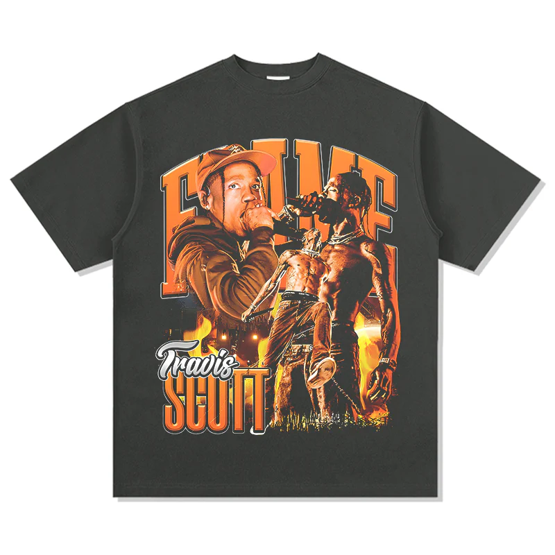 Travis Scott TEE - Image 2