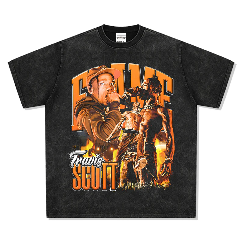 Travis Scott TEE - Image 3