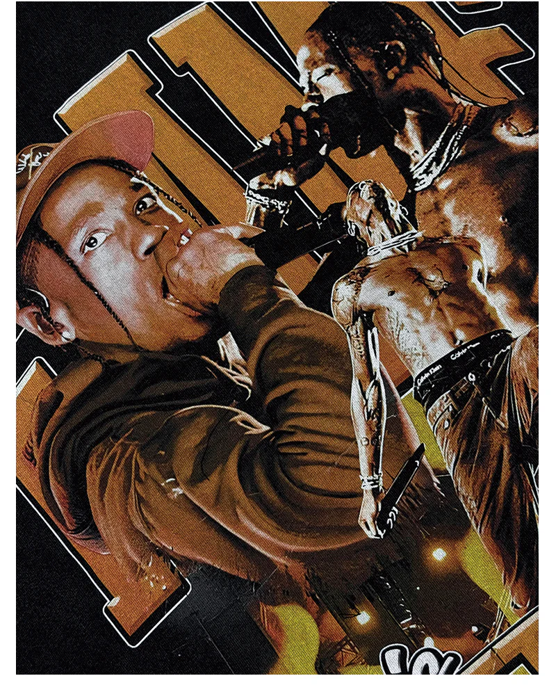 Travis Scott TEE - Image 6