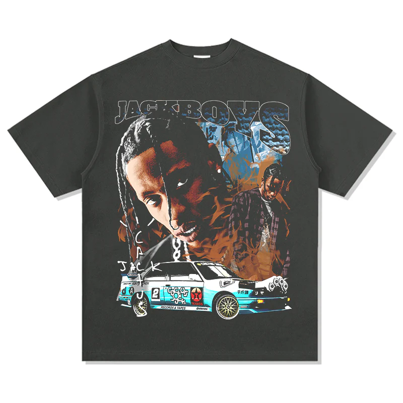 Travis Scott TEE - Image 2