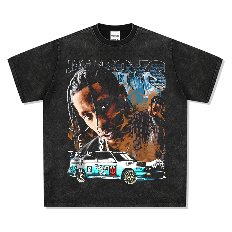 Travis Scott TEE - Image 3