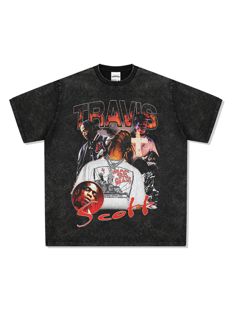 TRAVIS SCOTT Tee 2 2024 - Image 3