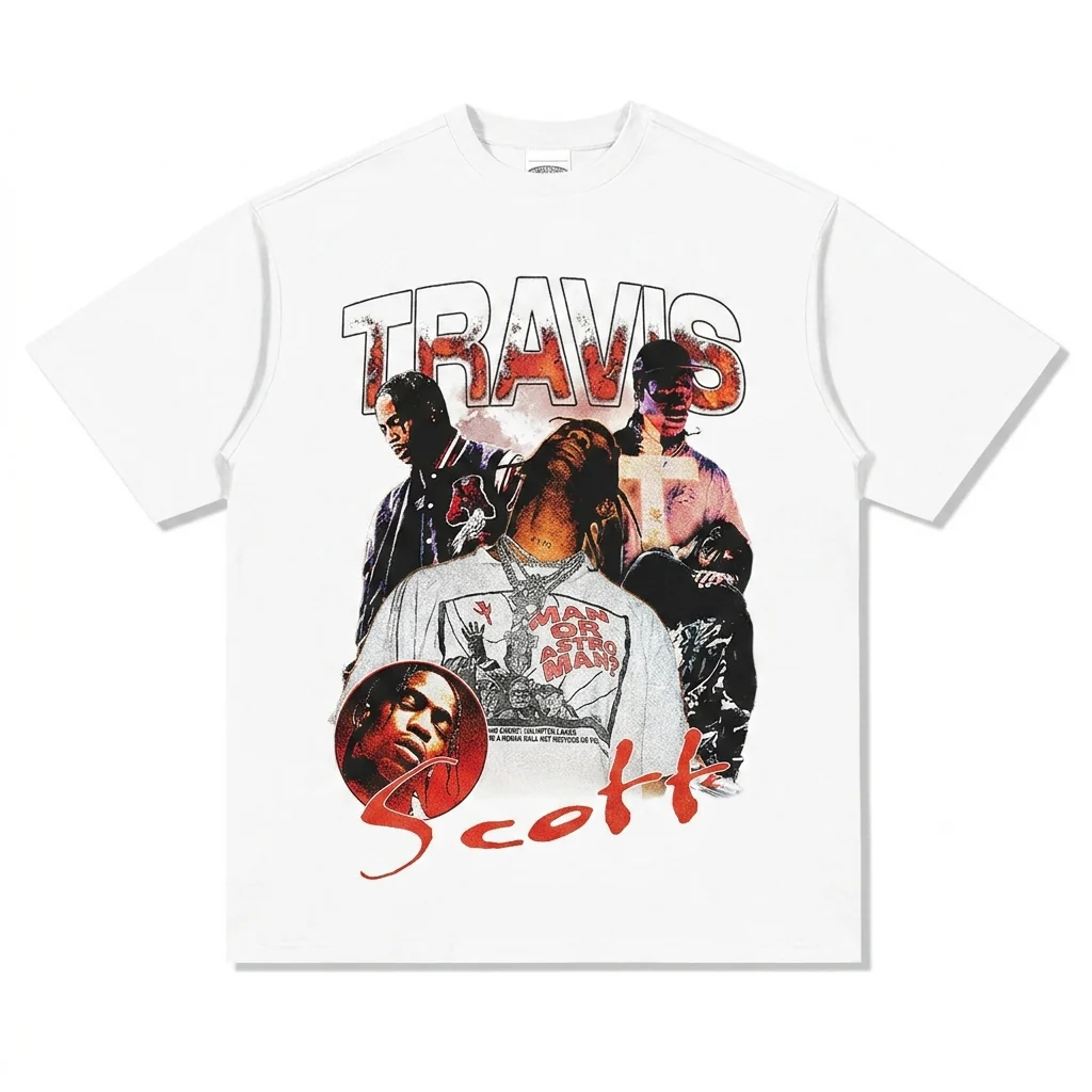 TRAVIS SCOTT Tee 2 2024 - Image 5