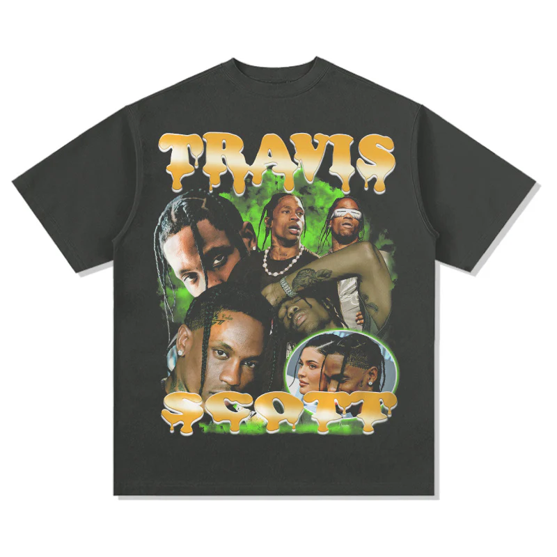 travis scott TEE 2024 - Image 3