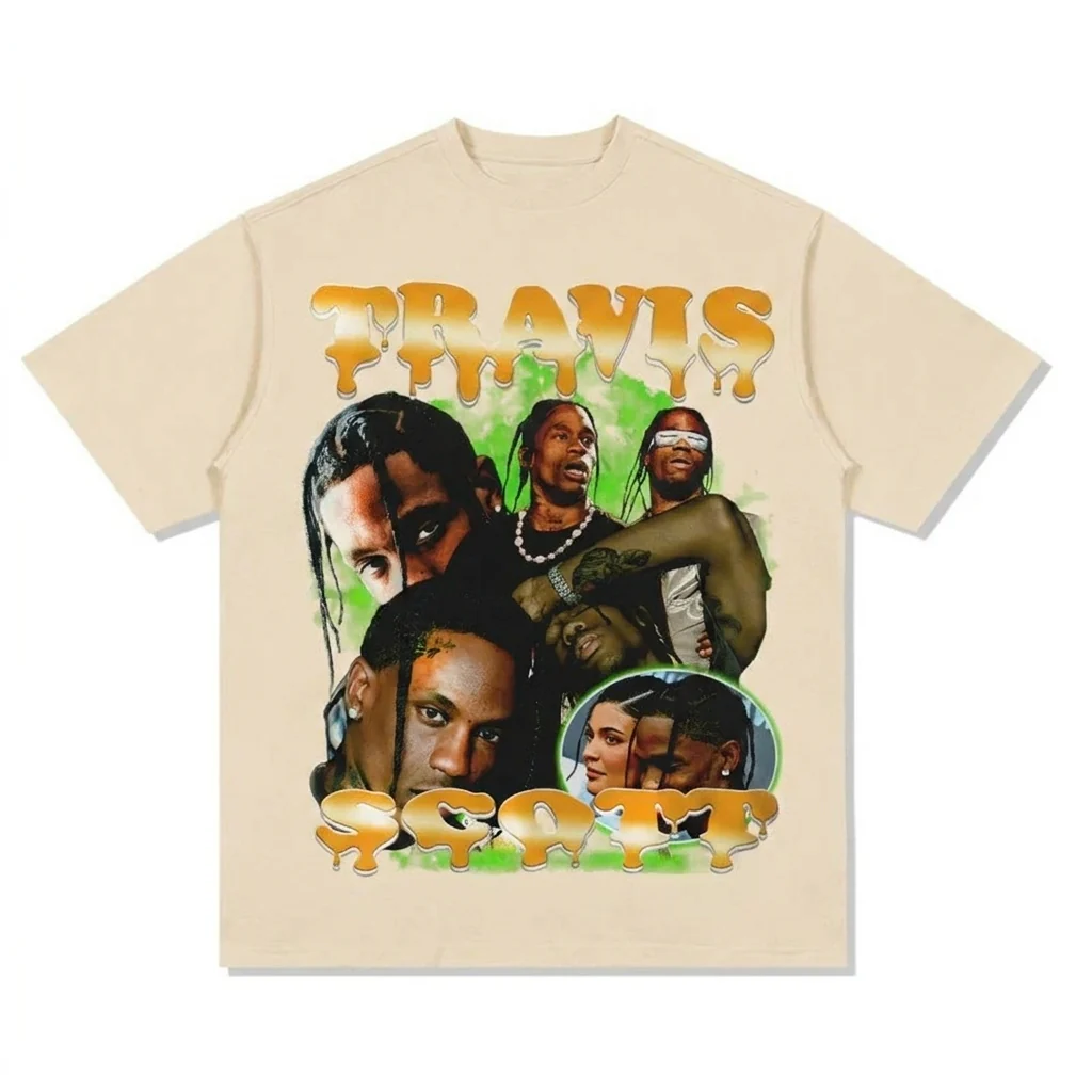 travis scott TEE 2024 - Image 9