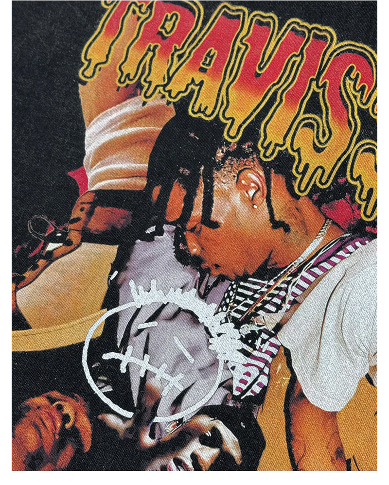 Travis Scott TEE - Image 4