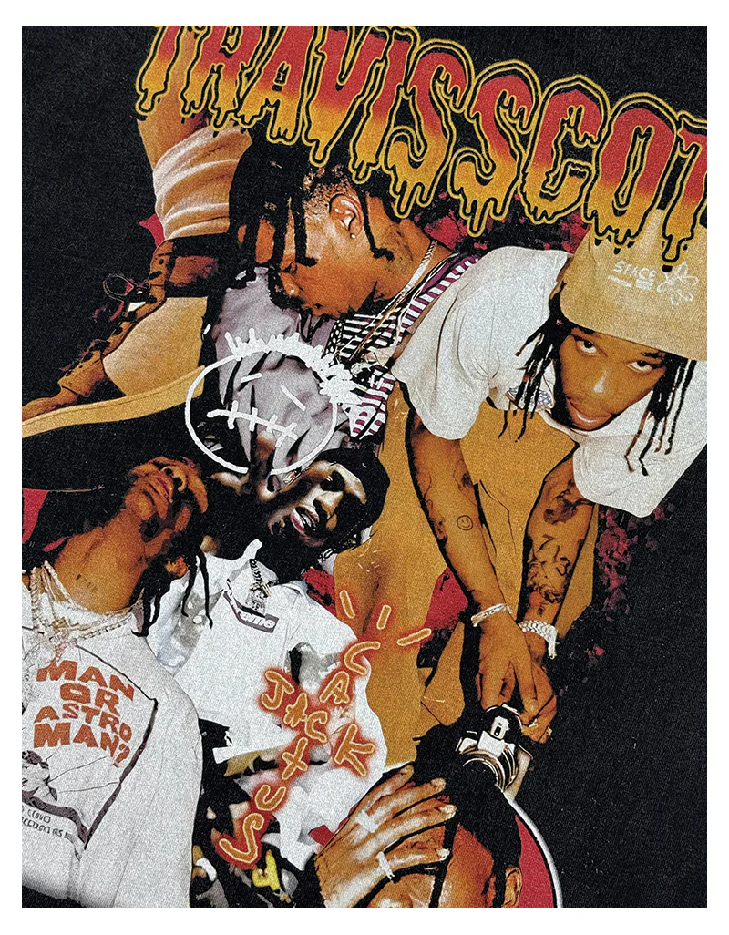 Travis Scott TEE - Image 5