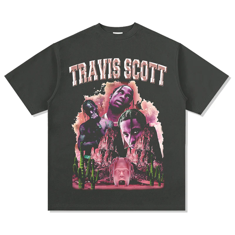 Travis Scott TEE - Image 2