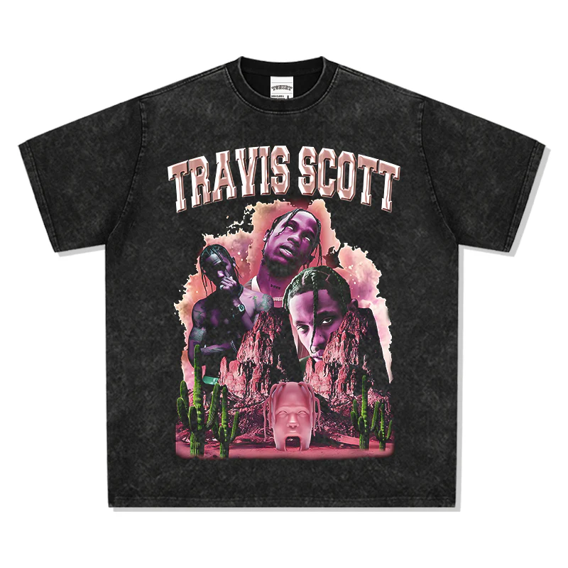 Travis Scott TEE - Image 3