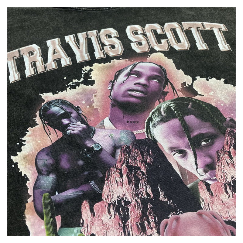 Travis Scott TEE - Image 5