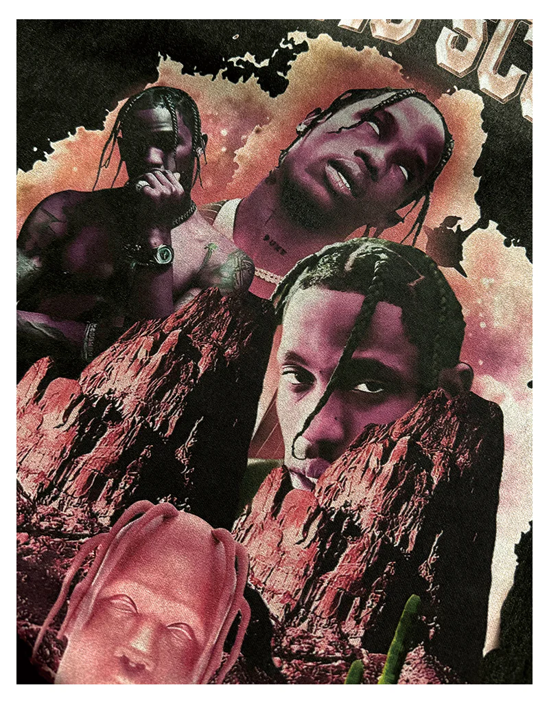 Travis Scott TEE - Image 6