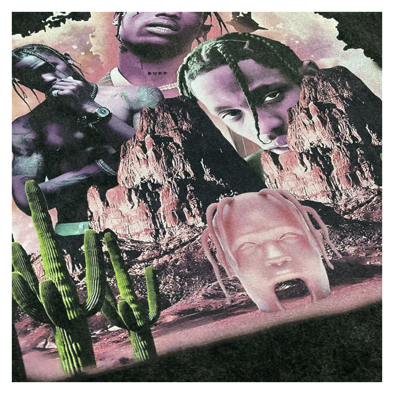 Travis Scott TEE - Image 8