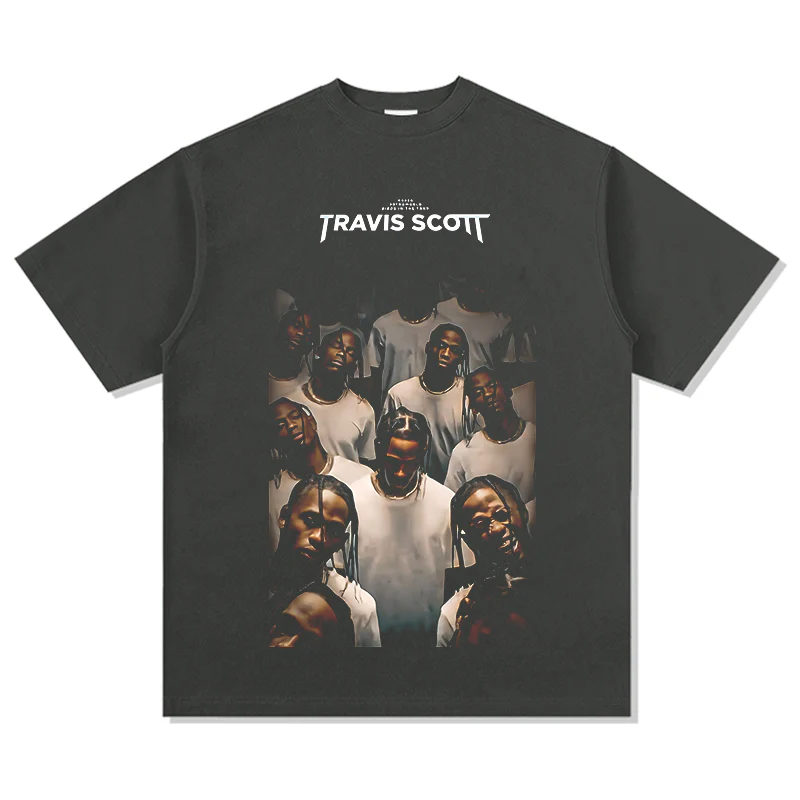 Travis Scott TEE - Image 2