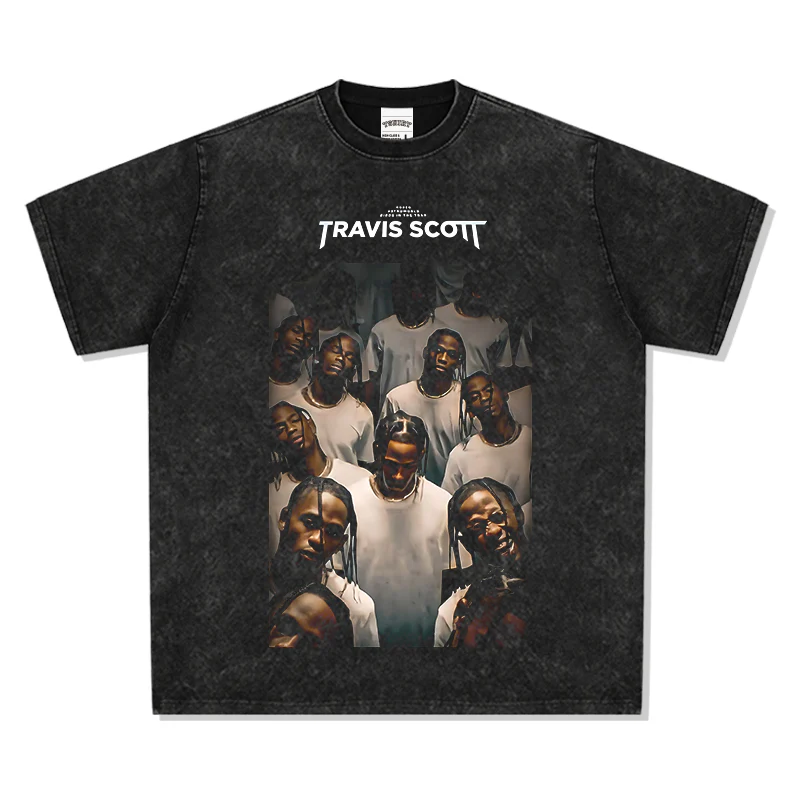 Travis Scott TEE - Image 3