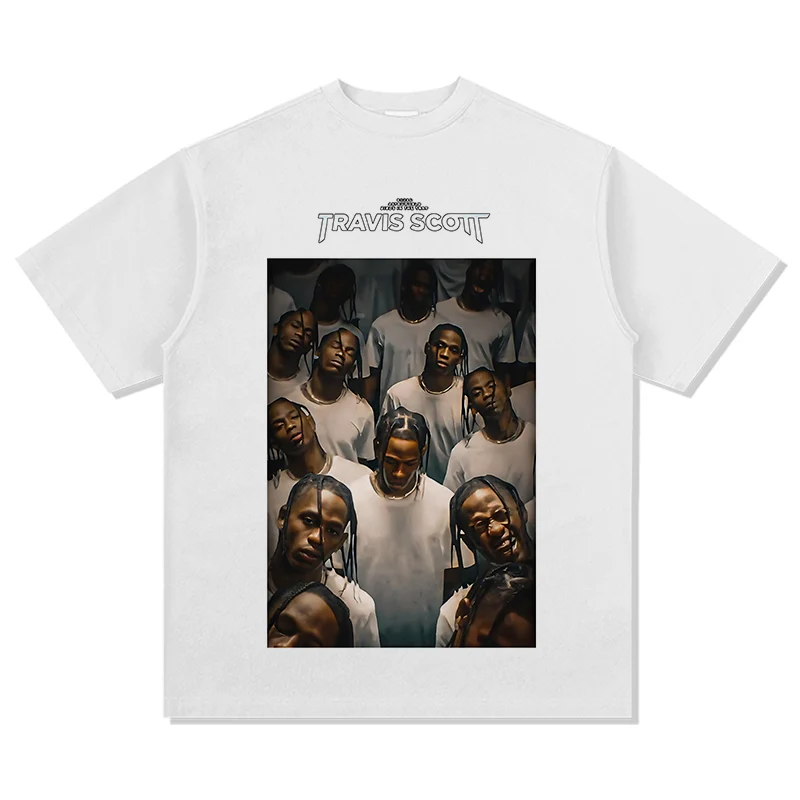 Travis Scott TEE - Image 4
