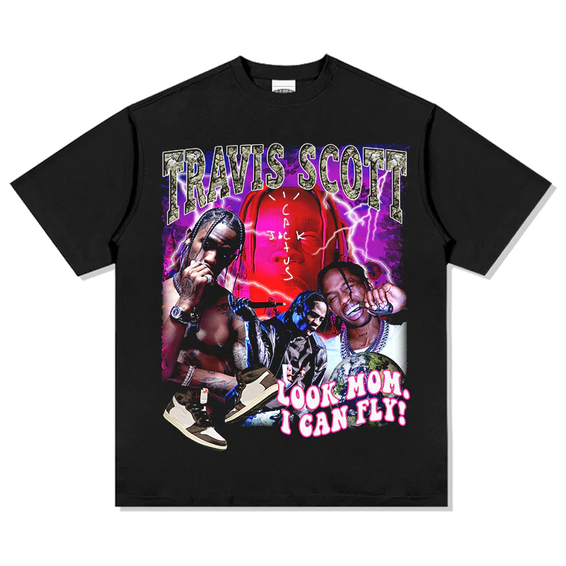 Travis Scott TEE