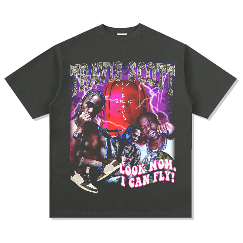 Travis Scott TEE - Image 2