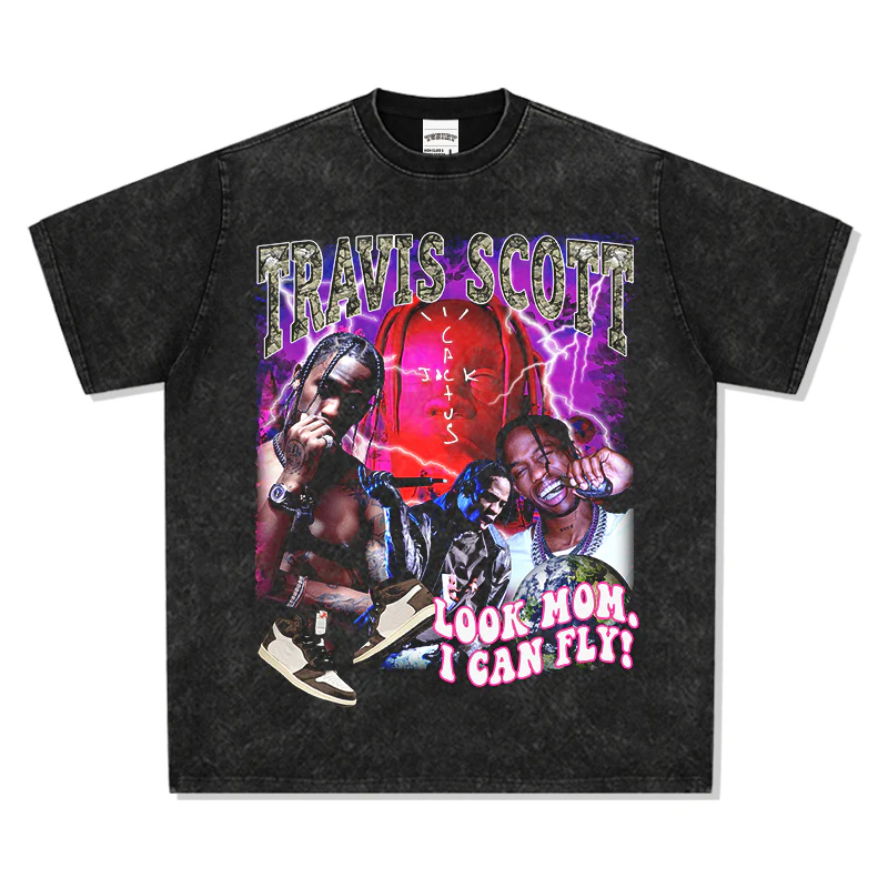 Travis Scott TEE - Image 3