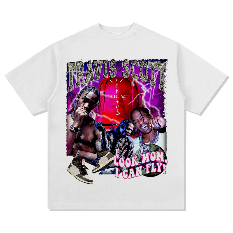 Travis Scott TEE - Image 4