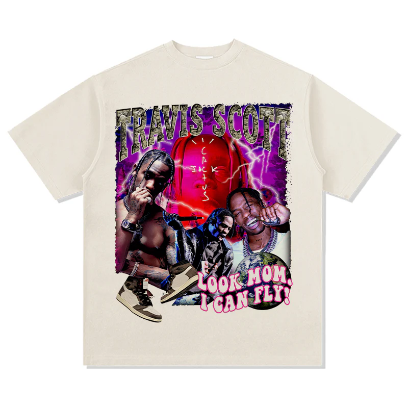 Travis Scott TEE - Image 5