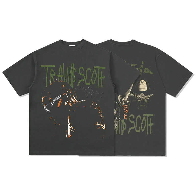 Travis Scott TEE - Image 2
