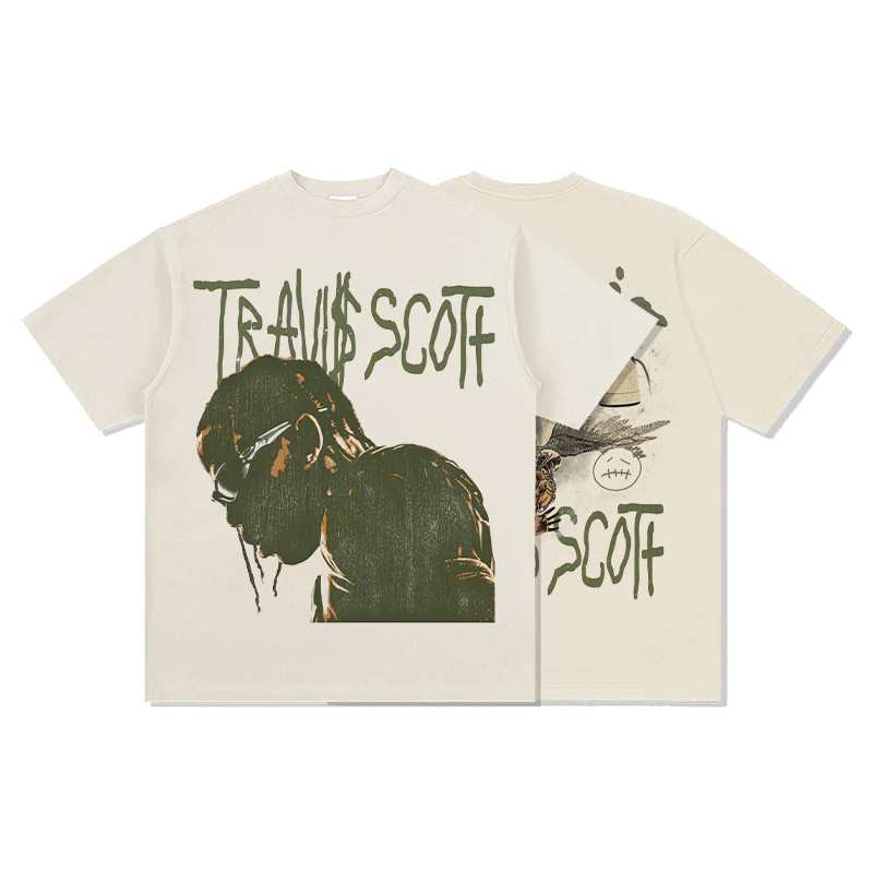 Travis Scott TEE - Image 5