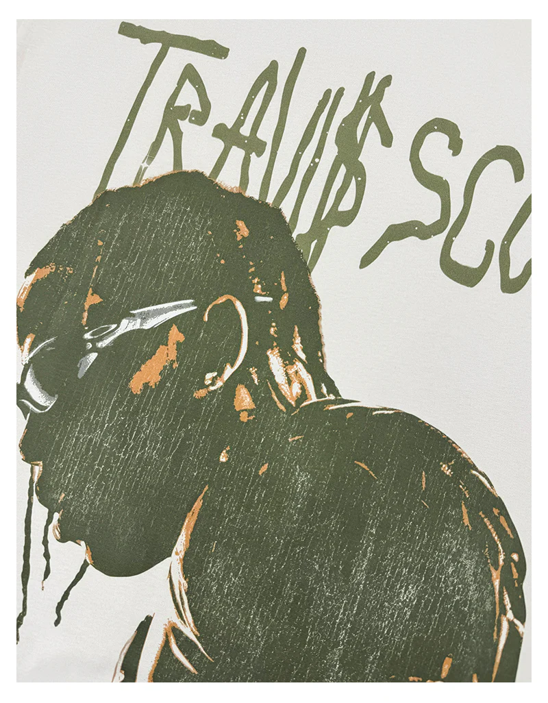 Travis Scott TEE - Image 8