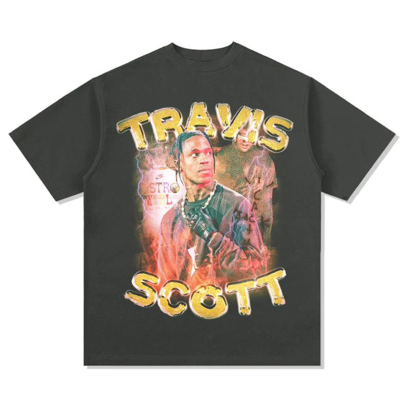 Travis Scott TEE - Image 2