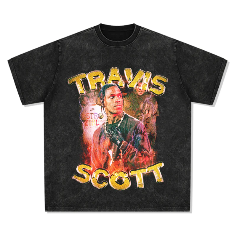 Travis Scott TEE - Image 3