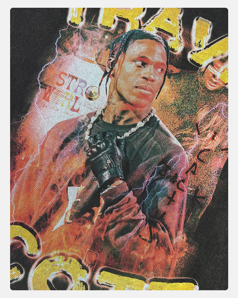 Travis Scott TEE - Image 5