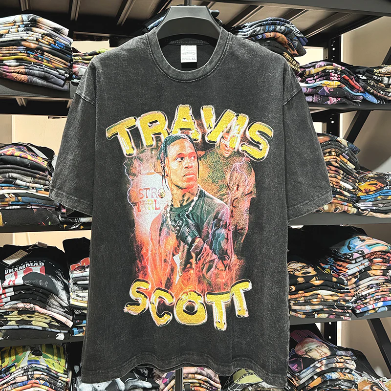 Travis Scott TEE - Image 6