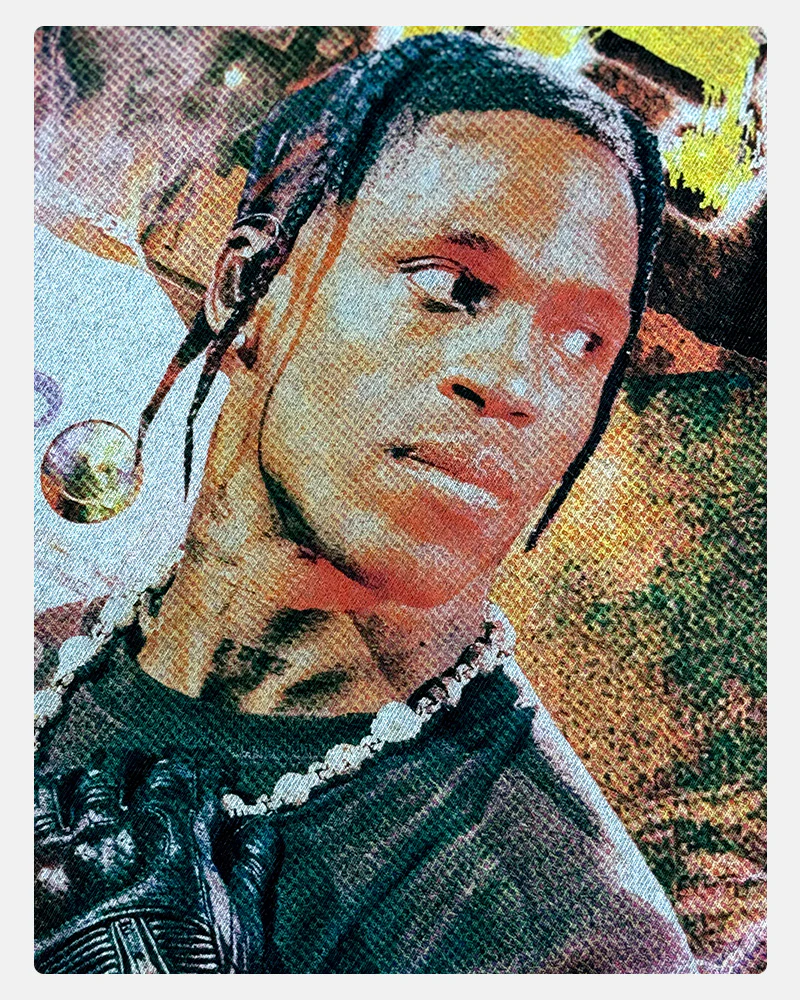 Travis Scott TEE - Image 8