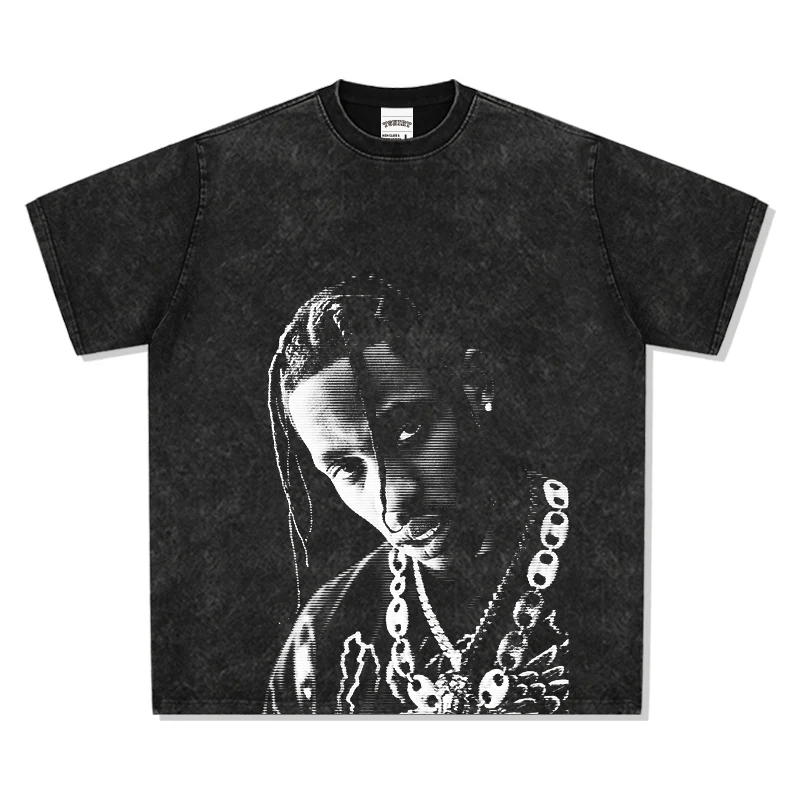 Travis Scott Tee - Image 3