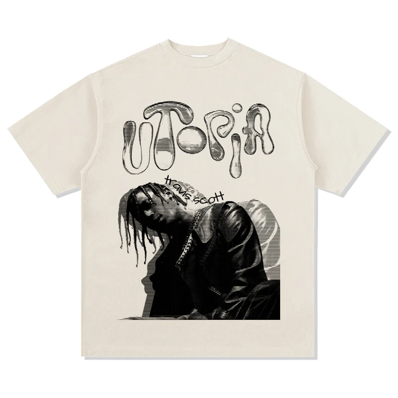 Travis Scott Tee - Image 2