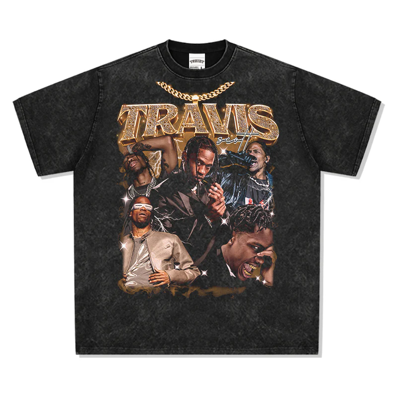 TRAVIS SCOTT TEE - Image 3