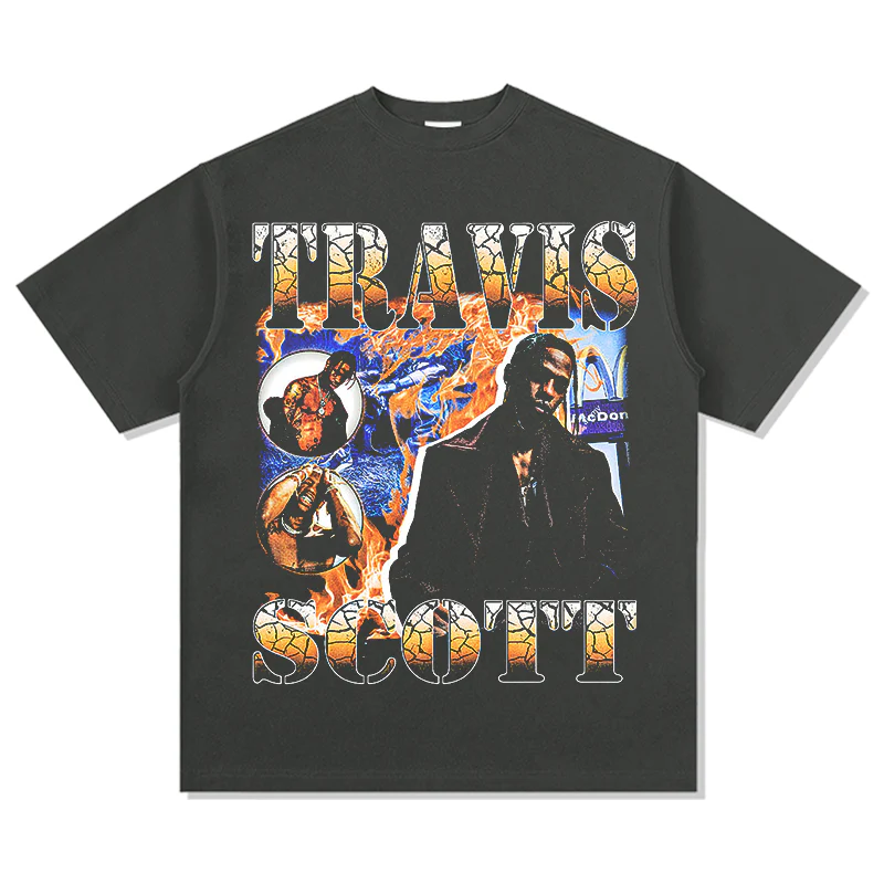 Travis Scott TEE - Image 2