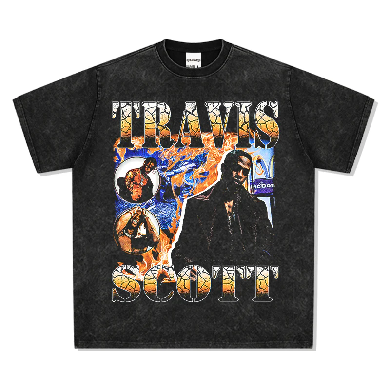 Travis Scott TEE - Image 3