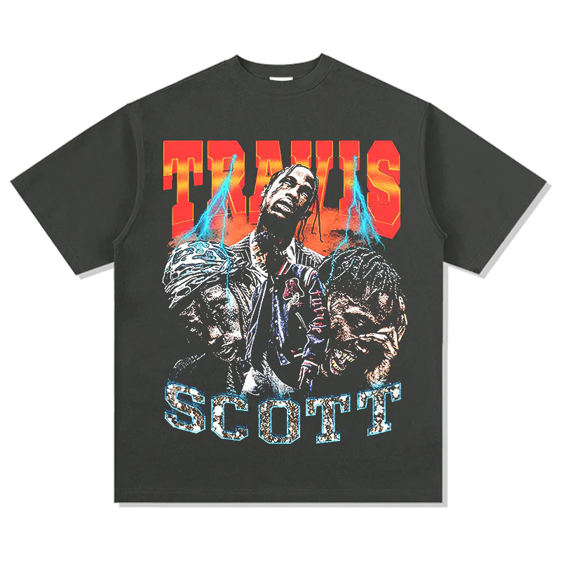 Travis Scott TEE - Image 2