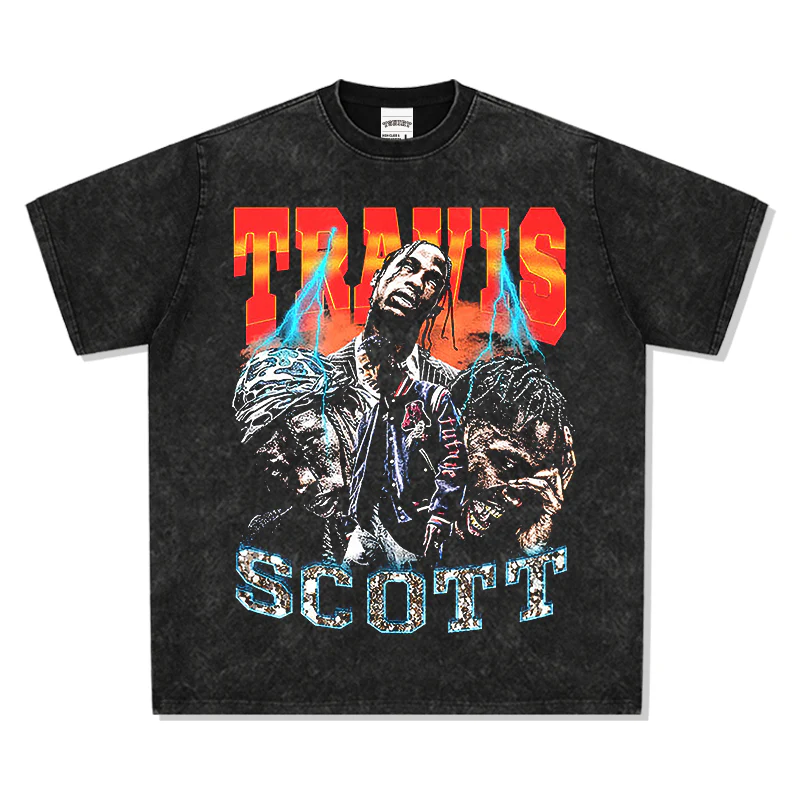 Travis Scott TEE - Image 3