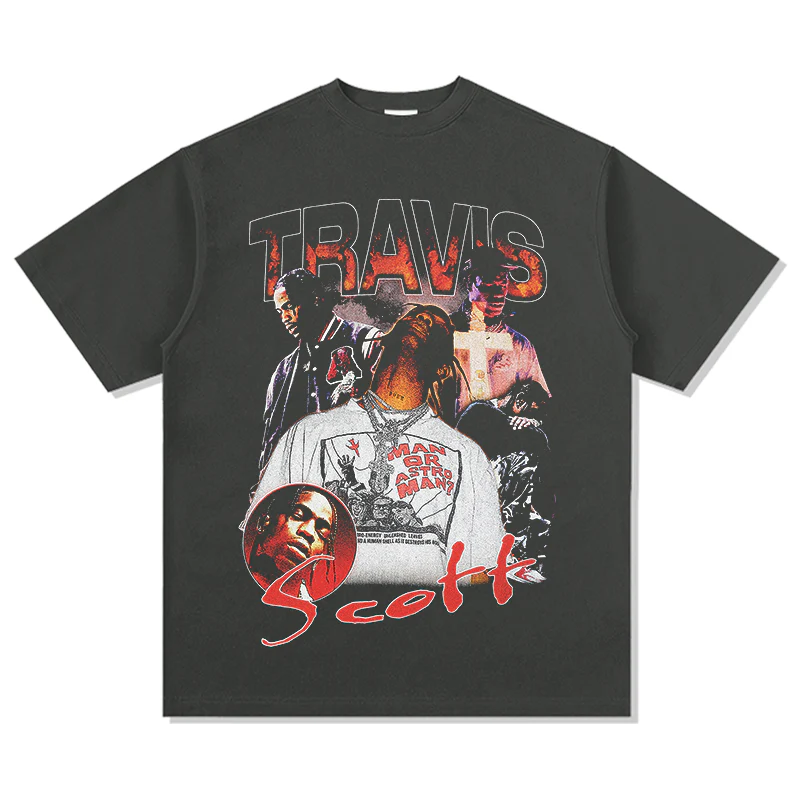 Travis Scott Tee - Image 2