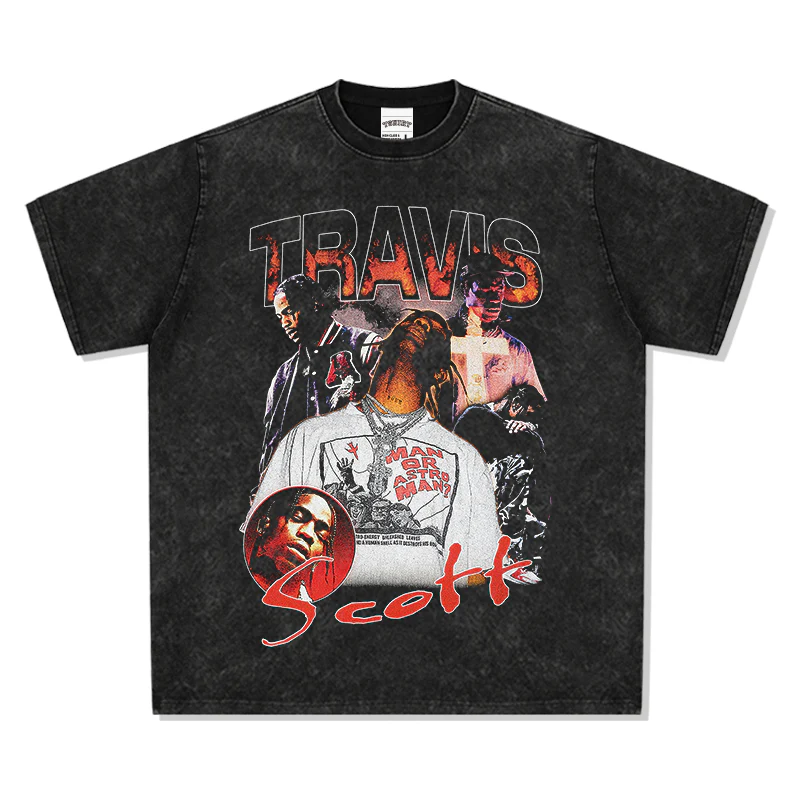 Travis Scott Tee - Image 3