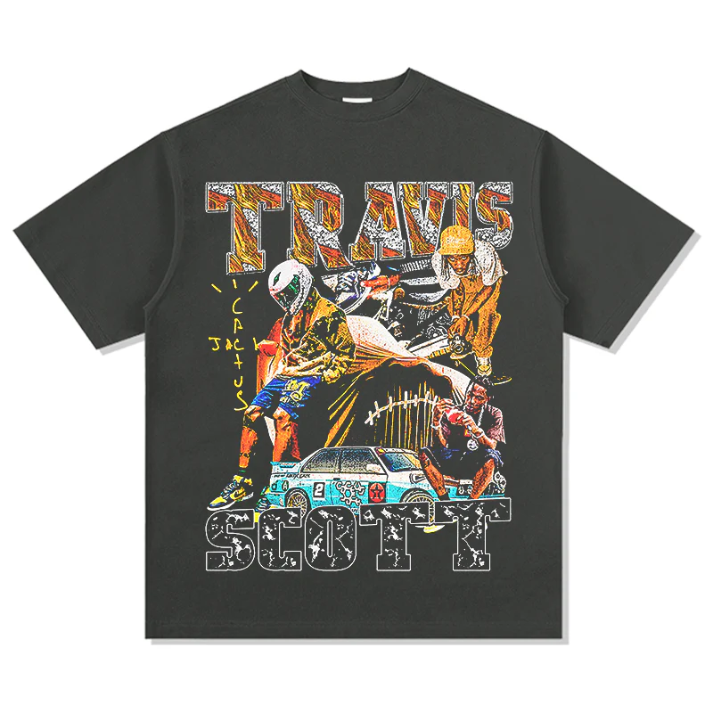 Travis Scott TEE - Image 2