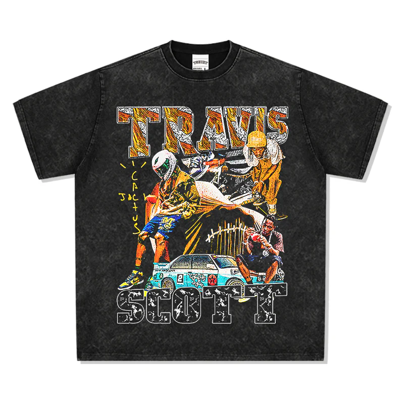 Travis Scott TEE - Image 3