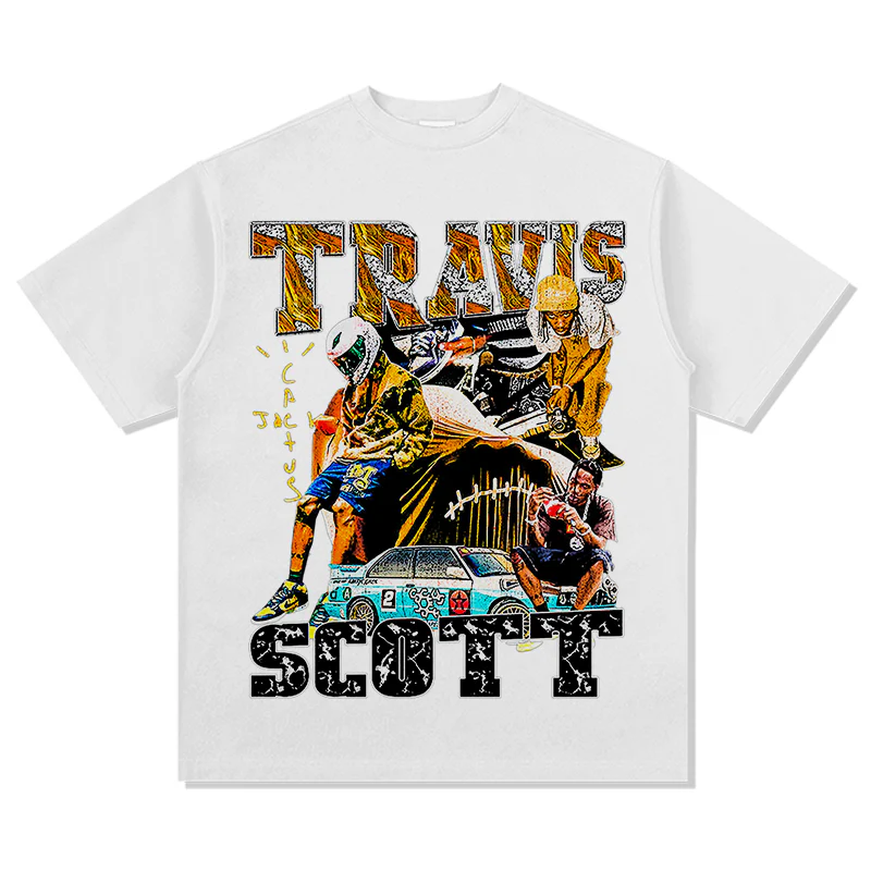 Travis Scott TEE - Image 4