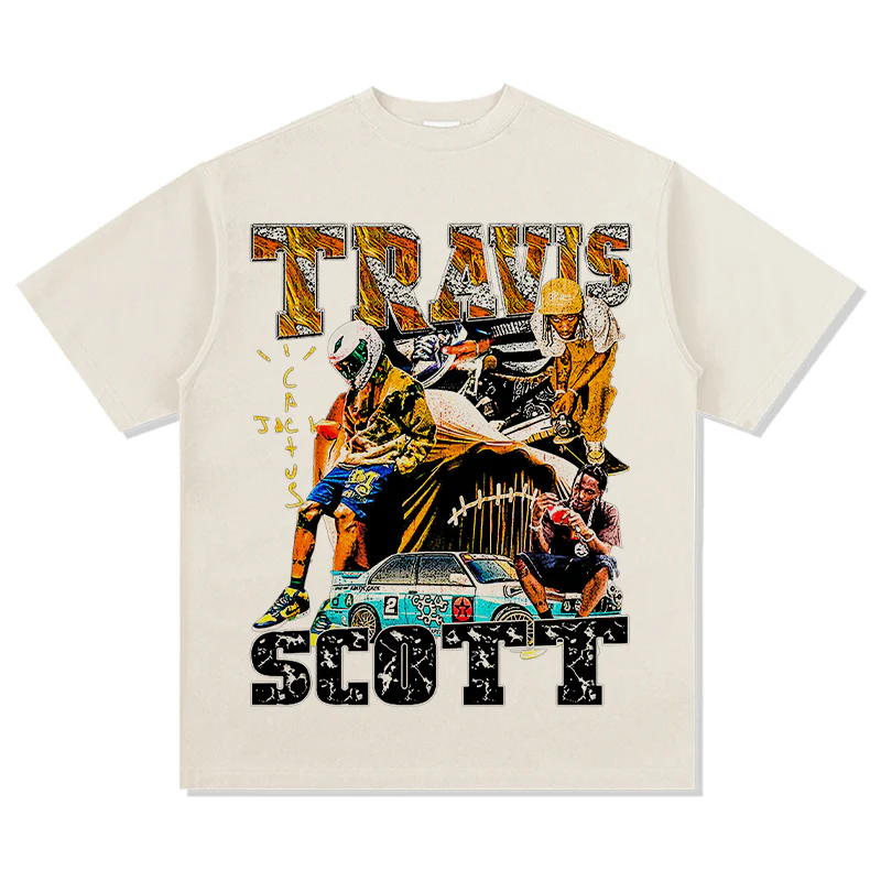 Travis Scott TEE - Image 5