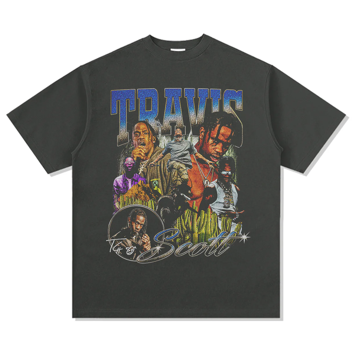 Travis Scott Tee - Image 2