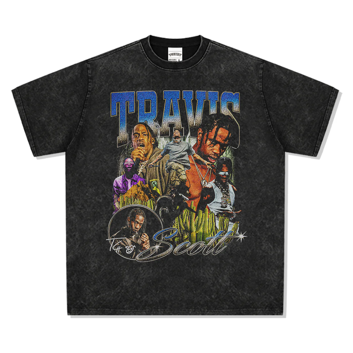 Travis Scott Tee - Image 3
