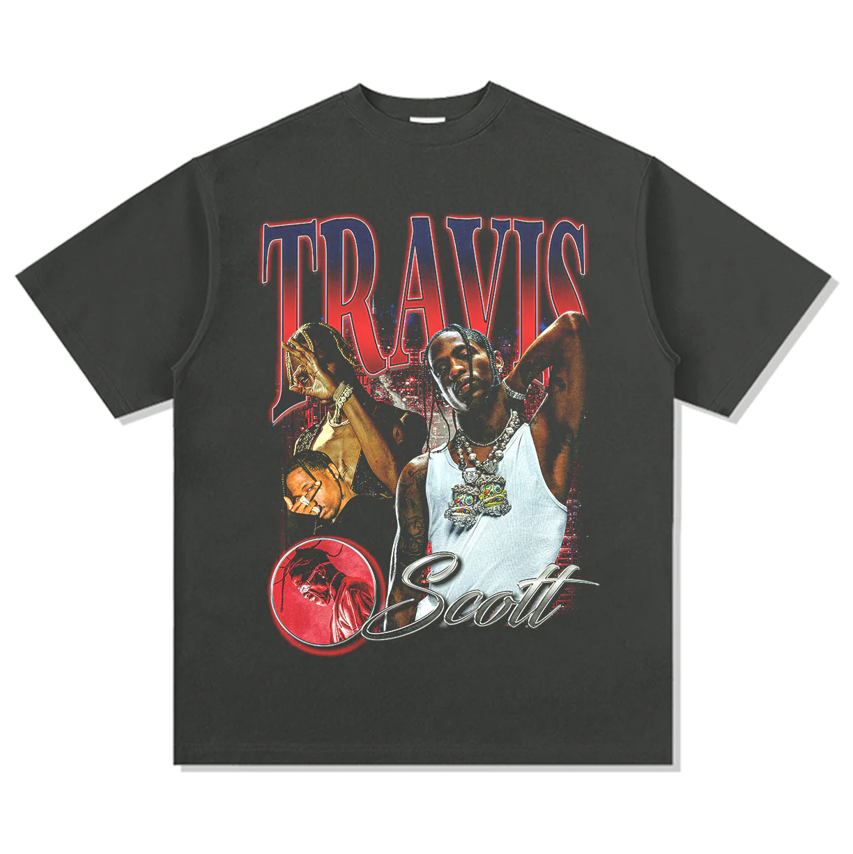 Travis Scott Tee - Image 2